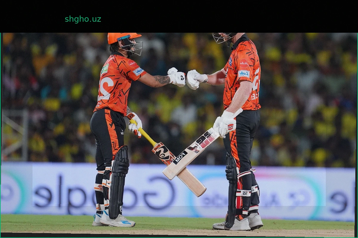 Камминс, Кишан, Клаасен выводят SRH в плей-офф; CSK еще не выбыли