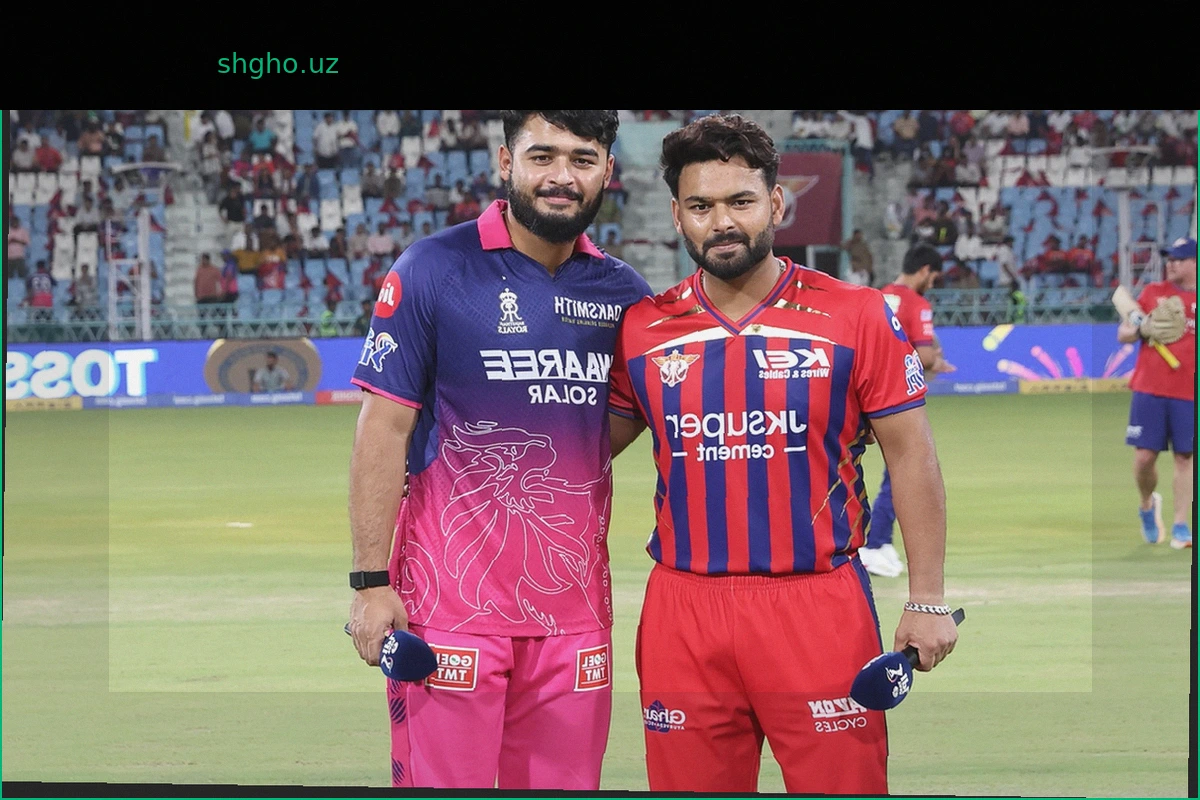 Rajasthan Royals: Критическое Возрождение Против Набравших Форму LSG