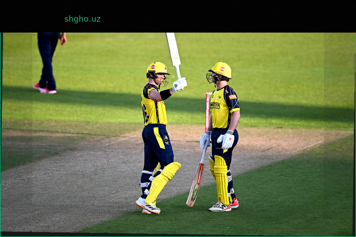 Дебютный триумф Стаббса: Hampshire Hawks одолели Essex Eagles