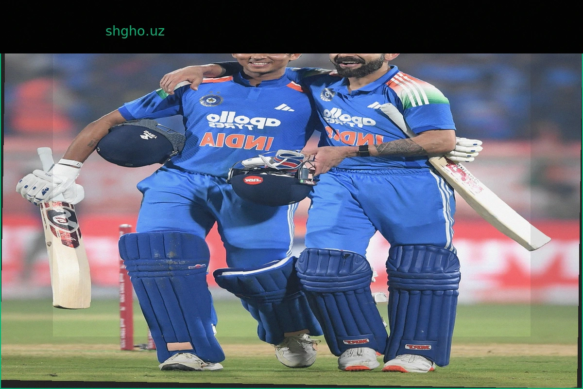 Jaiswal misses out on ODI squad for England tour despite Afghanistan ton