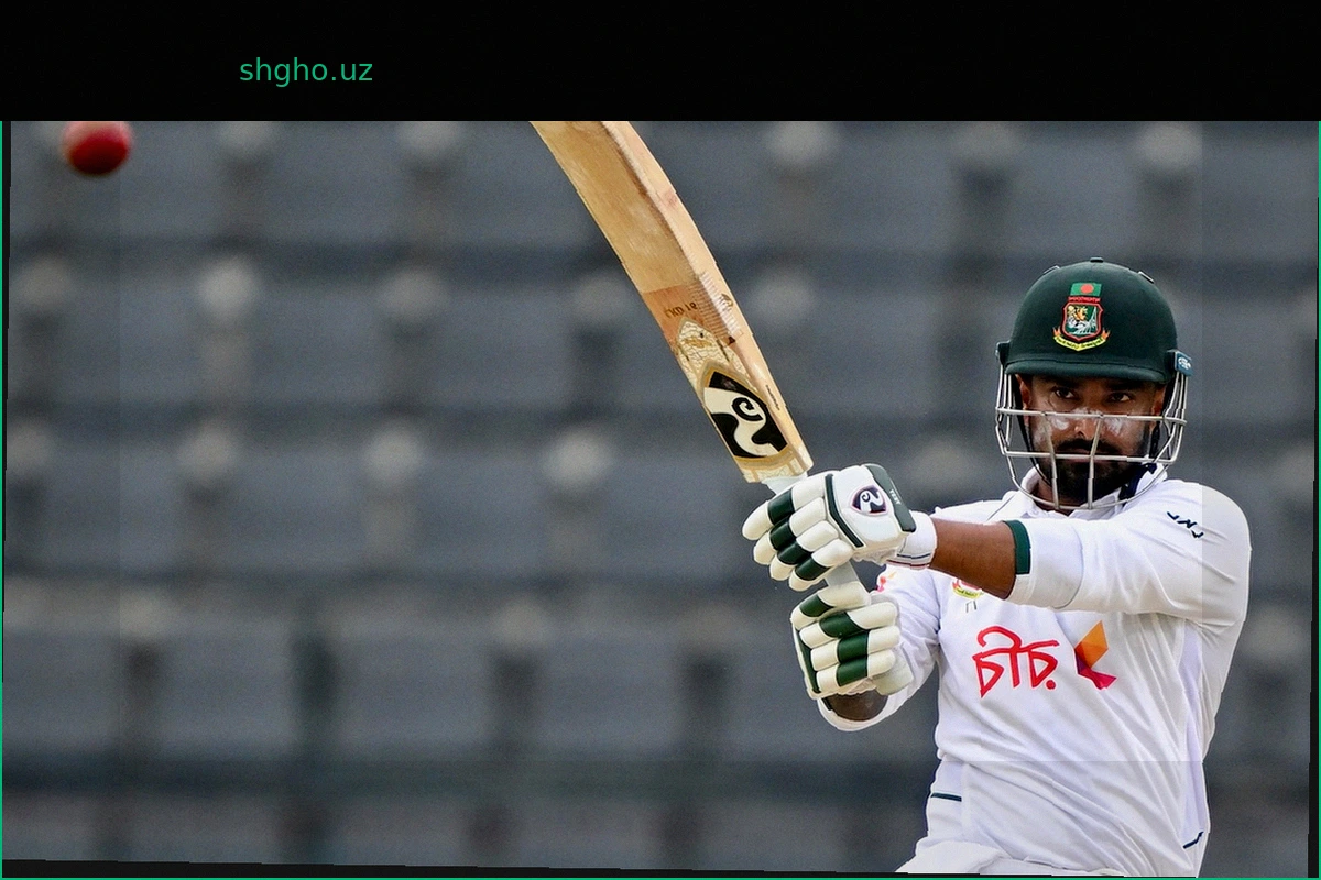 Mahidul Islam replaces injured Litton Das for Zimbabwe Test