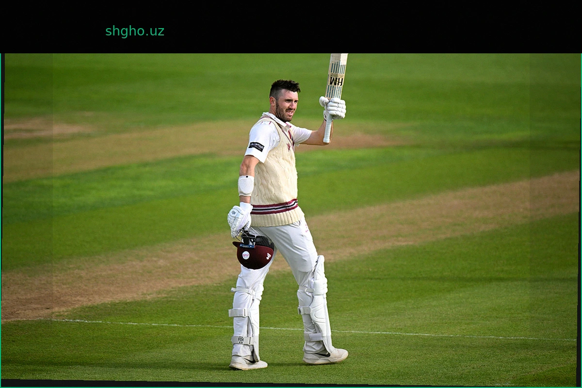 Overton ton, Rew 149 completes Somerset escape