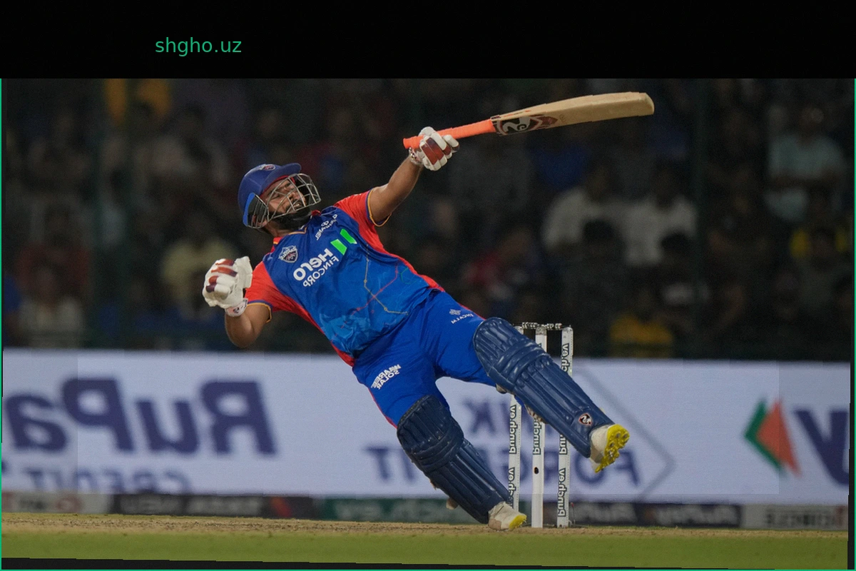 Ришабх Пант переходит в Delhi Capitals за 15 крор; Кульдип Ядав — в LSG