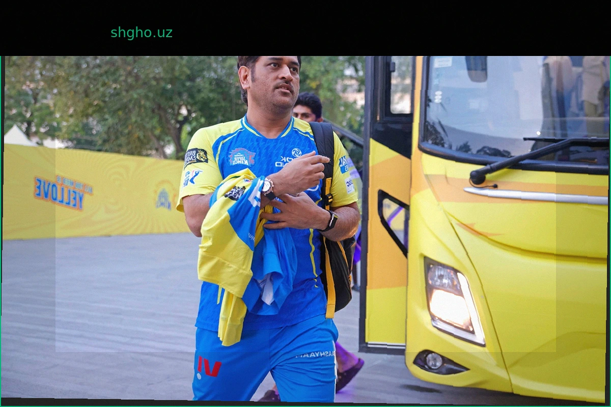 IPL 2026: CSK Выбирают Биту в Последней Домашней Игре в Ченнаи