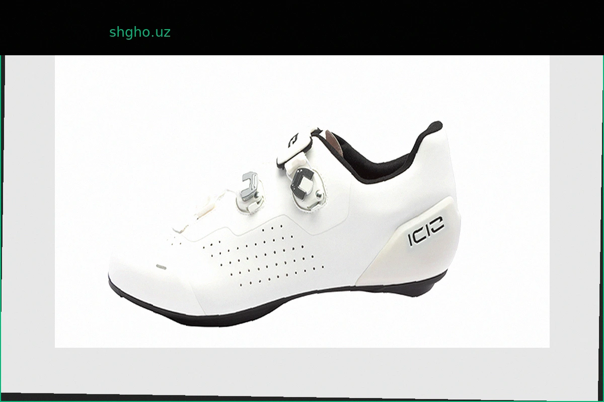 Sidi Genius X: Новое Семейство Велотуфель, Сосредоточенное на Комфорте и Стиле