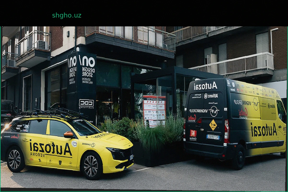 Autozai Contri и OnDesign Store: Велоспорт строит отношения и объединяет