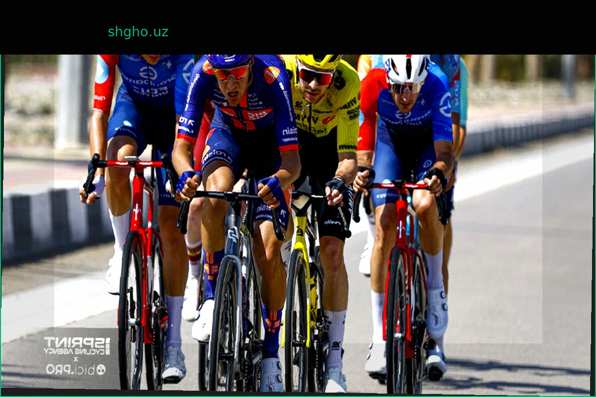Маттиа Гаффури: итоги первых 30 дней гонок в WorldTour
