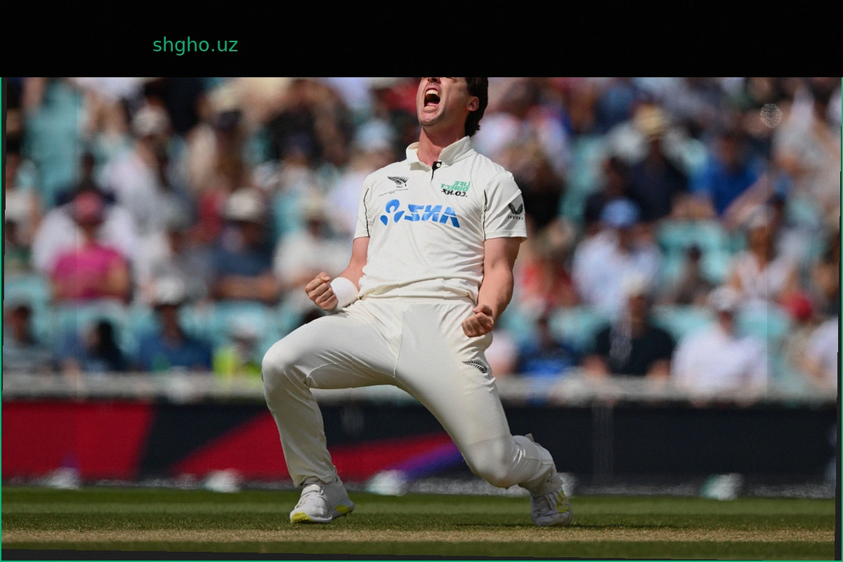 Henry takes 11 as New Zealand romp to 253-run victory against England
