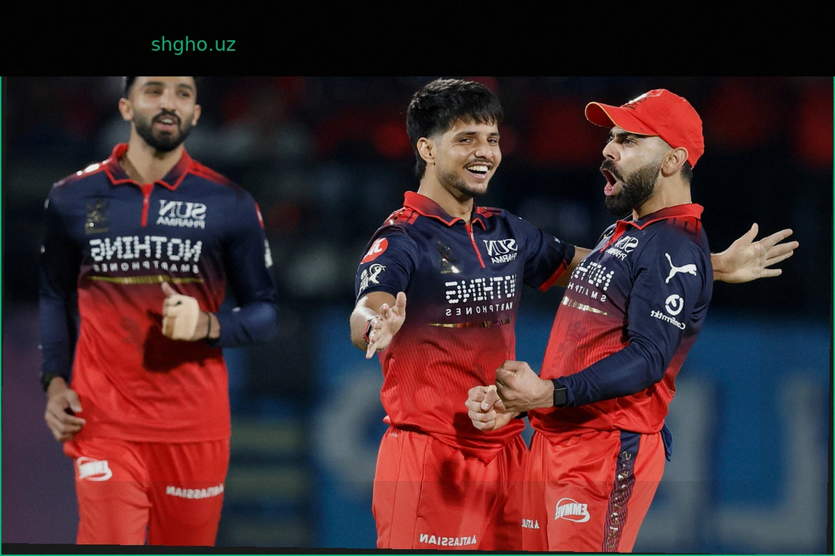 Мо Бобат о подходе RCB: «Мы идем навстречу давлению, а не убегаем от него»