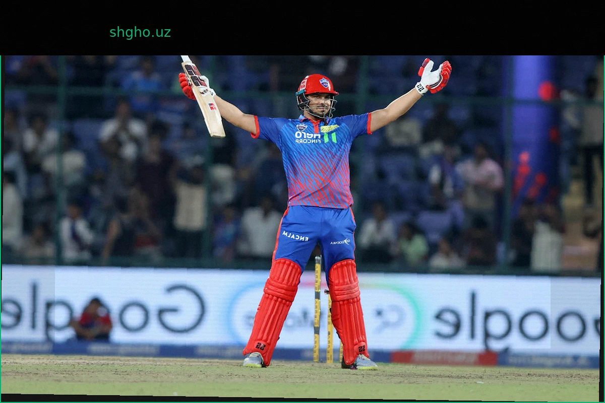 Акшар, Ашутош и Старк Поддерживают Надежды Delhi Capitals на Плей-офф