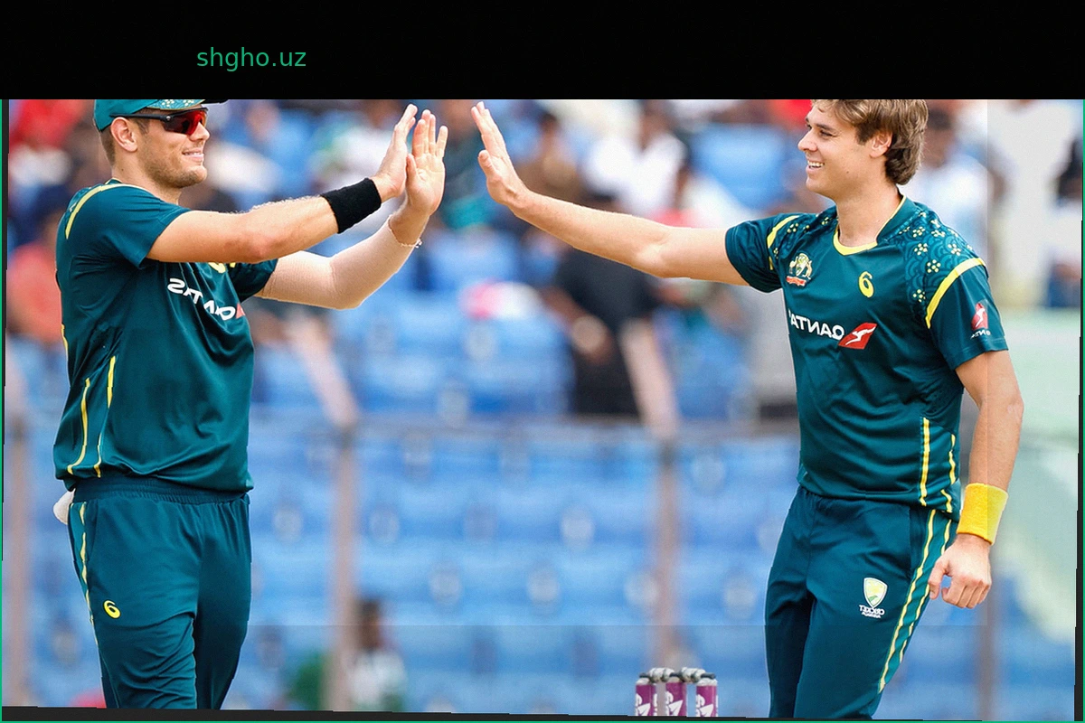 Johnson and Marsh star as Australia secure 3-0 sweep of T20I series