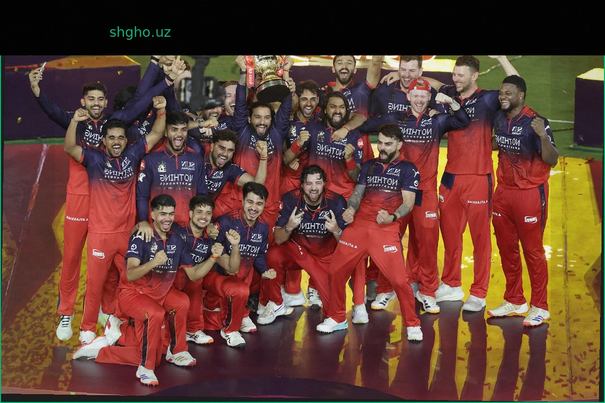 Вират Кохли привел RCB ко второму подряд титулу IPL
