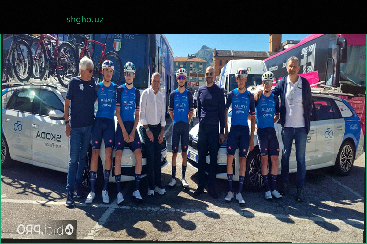 Сборная Италии на Tour of the Alps: Ценный Опыт для Будущего