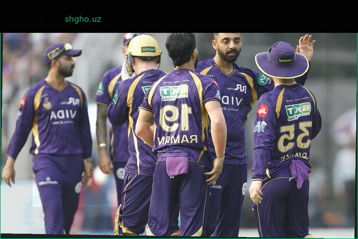Физическая форма Варуна в центре внимания перед матчем KKR против RCB