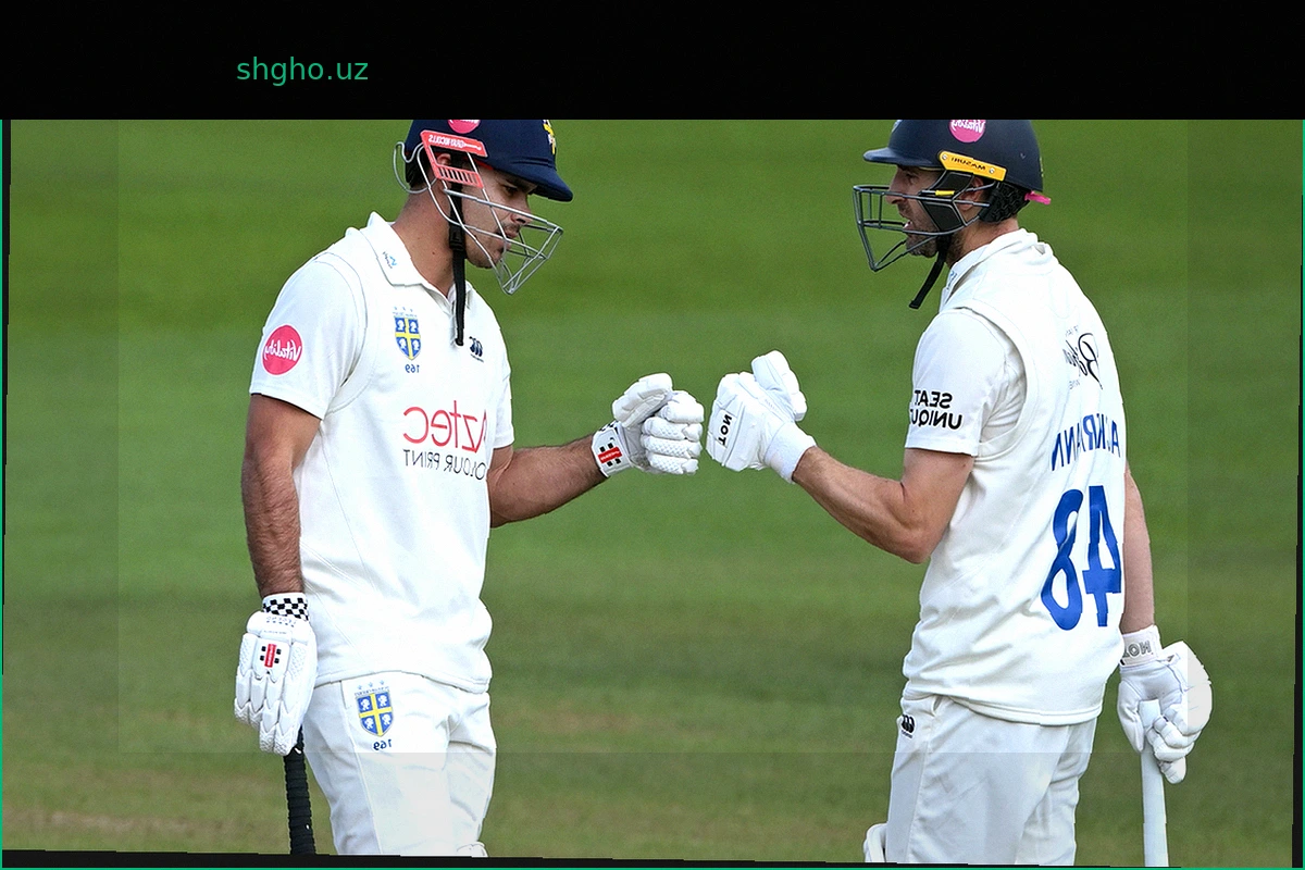 Bedingham's unbeaten ton sends Durham clear at the top