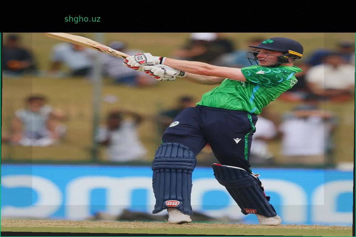 Tucker appointed Ireland T20I captain ahead of India series