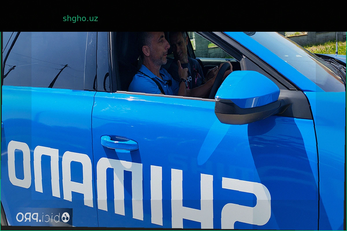 Один день на Джиро: Секреты поддержки Shimano